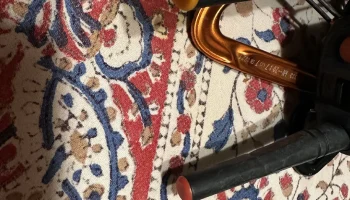Замена крышки антенны Rockie Talkie...