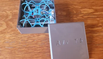Чехол для дрона Air75