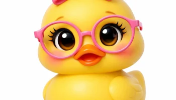 Girly-duck