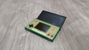 Чехол Game & Watch