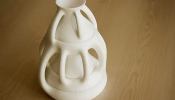 Каскадная Ваза