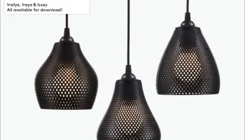 Подвесной светильник ISSAY 3