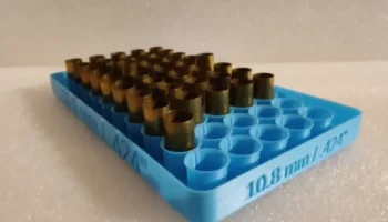 .40 S&W + 10 мм загрузочный блок для автоматического штаб... 1