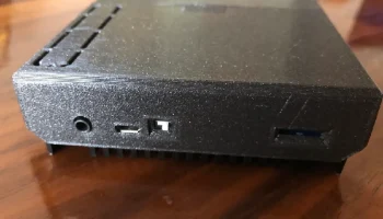 Корпус ODROID N2/N2+ 1
