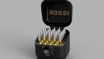 6.5 Ящик для патронов Creedmoor ROSSI