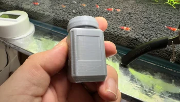 Подставка для аквариума и корма для рыбок... 6