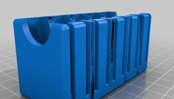 Держатель батареи для экшн-камеры iCam/SJCam 1