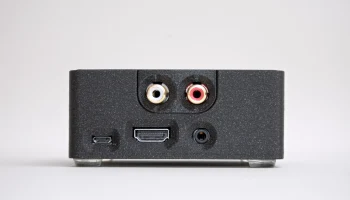Чехол Hifiberry 3