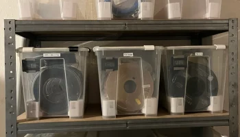 Контейнер из силикагеля для IKEA Samla 22л (XL Remix)... 4