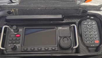 Вставка для сумки Xiegu X6200