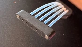 Разъем из ПТФЭ (не)оригинальный Prusa Drybox (быстродейст... 1