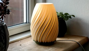 Lamp V8