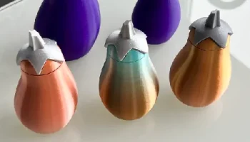 Контейнер для баклажанов 2