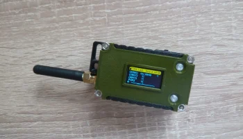 Мод мини-корпуса под Faketec (Meshtastic & Meshcore)