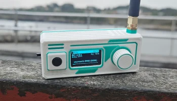 Красивый корпус для meshtastic Heltec V3