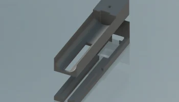 Корпус для зарядного устройства EFEST SLIM K1 для собств...