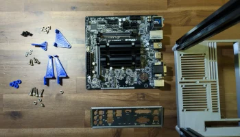 Корпус Jonoff N1 для NAS/ПК с 3D-печатью 5