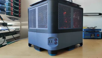 Корпус CMD Boxify для ПК 2