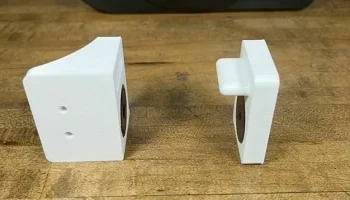 Магнитные угловые кронштейны для корпусов...... 1
