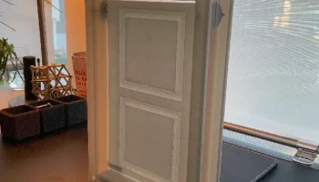 Межкомнатная дверь для собачки (дверь для домашних живот... 1