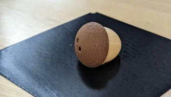 Ремикс крышек Acorn Container 1