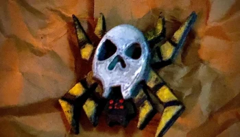 Скултула - Зельда