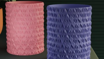 vase