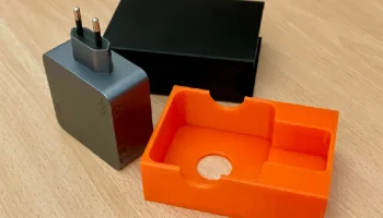 Дорожный футляр UGREEN Nexode Pro 160 Вт (TPU + PETG) 1