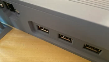 Корпус-клин Mister FPGA с Zaparoo для бесключевой клавиа... 1