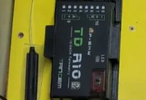 Крепление антенны Frsky 2,4 ГГц