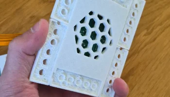 Съемный чехол Lego для Raspberry Pi 5 Съемный чехол Lego для Raspberry Pi 5