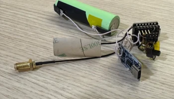 Ремикс: корпус Tube Case для Seeed Studio XIAO ESP32 + W... 4
