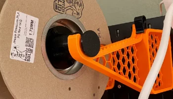 Гайки-держатели катушек Gravity для Printed Solid и анал...