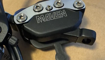 Блок тормозного суппорта SRAM Maven 1