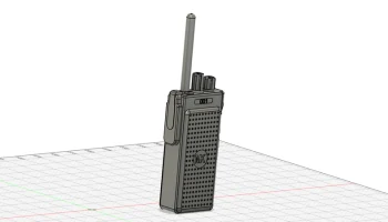 Motorola MOTOTRBO - DP4400e 2