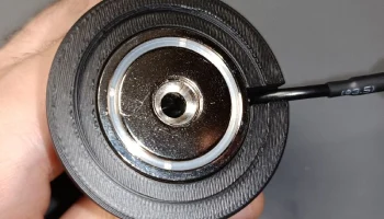 Magnetic SMA RP-SMA antenna mount 6