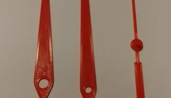 Нажимные стрелки часов Нажимные стрелки часов