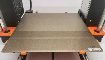 Магнитный удлинитель для нагревательного стола Prusa MK42...