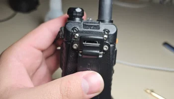 Чехол для схемы зарядки Baofeng UV-5R 6