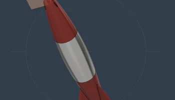 Обновление Retro Rocket включает версию Vase.... 1
