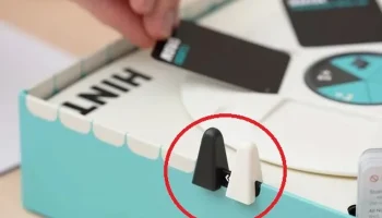 Намекать! Жетон настольной игры Намекать! Жетон настольной игры