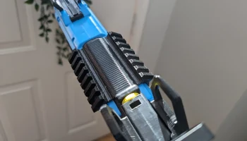 Nerf Rival Pathfinder XXII-1200 Надствольный планка Пика... 2