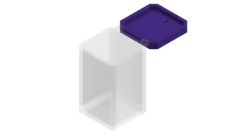 Контейнер для зубочисток V2.0! 1