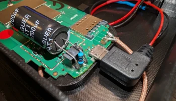 Мод внешней антенны TP-Link M7200 2