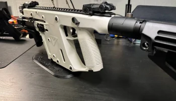 Подставка для журналов Kriss Vector Glock (9 мм)