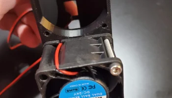Корпус для электроники Peopoly Magneto X Корпус охлаждающ... 2