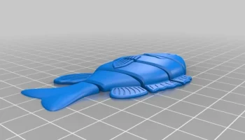 Приманка для плавания Sun Fish 2