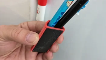 Магнитный держатель ручки 1