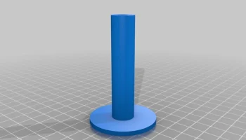 Переходник для катушки на швейную машину. 1