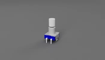 Ручка поворотного энкодера EC 11 1